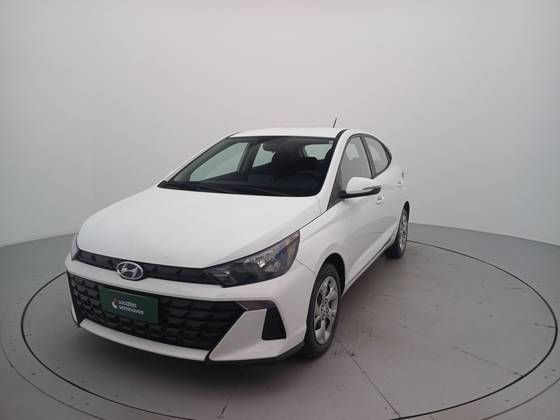 HYUNDAI HB20 1.0 12V FLEX COMFORT PLUS MANUAL